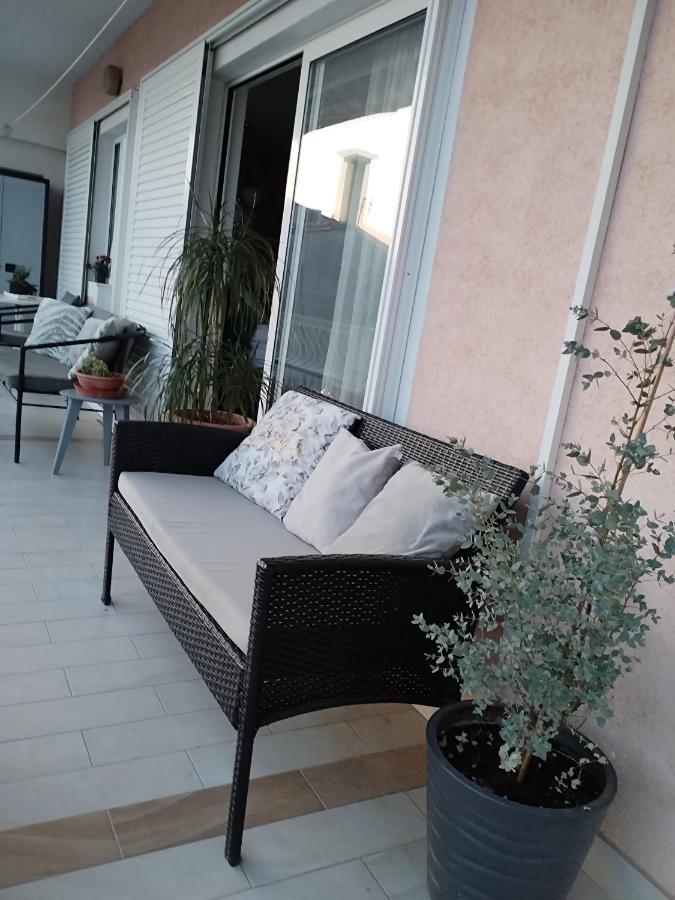 Apartmani Leo-Marin Макарска Экстерьер фото
