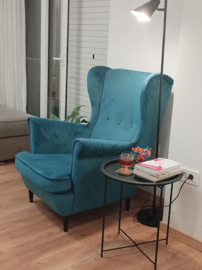 Apartmani Leo-Marin Макарска Экстерьер фото