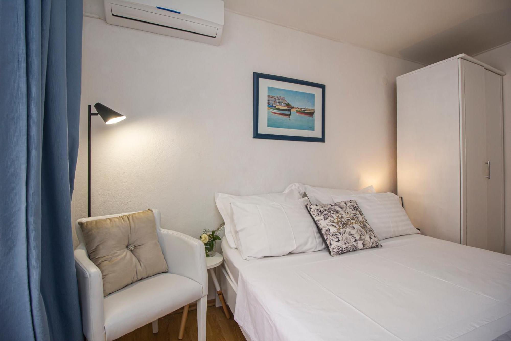 Apartmani Leo-Marin Макарска Экстерьер фото